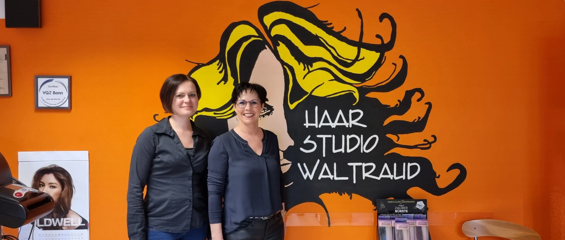 Haarstudio Waltraud